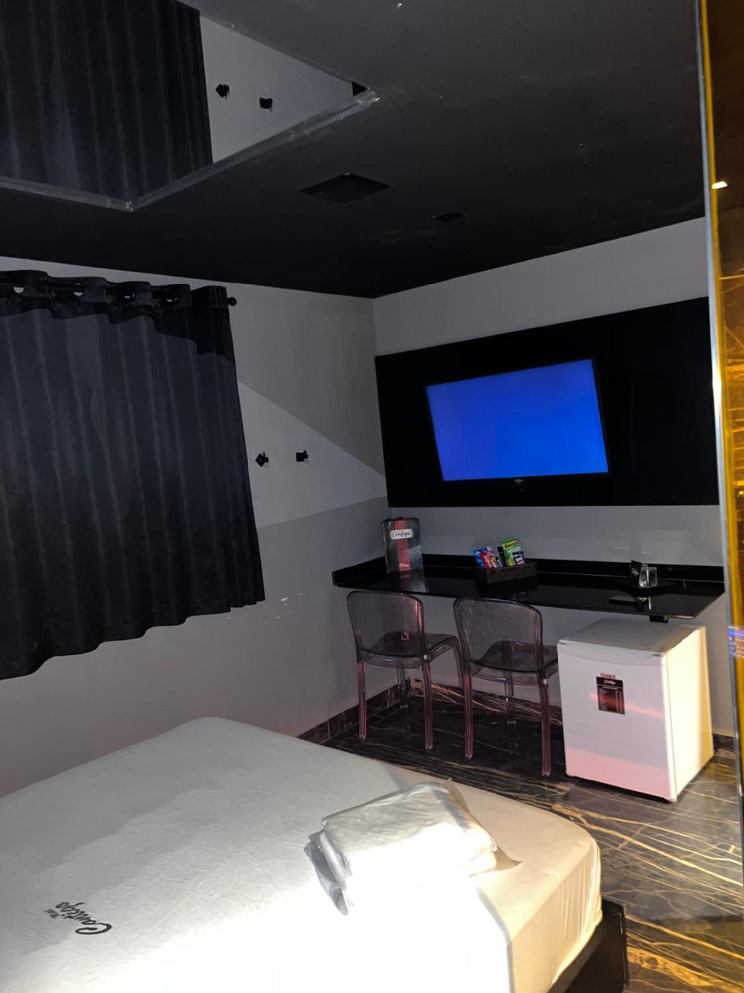 Motel Contigo Guarulhos Exteriér fotografie