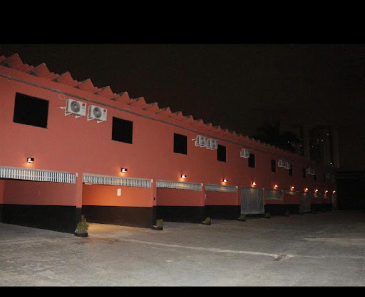 Motel Contigo Guarulhos Exteriér fotografie