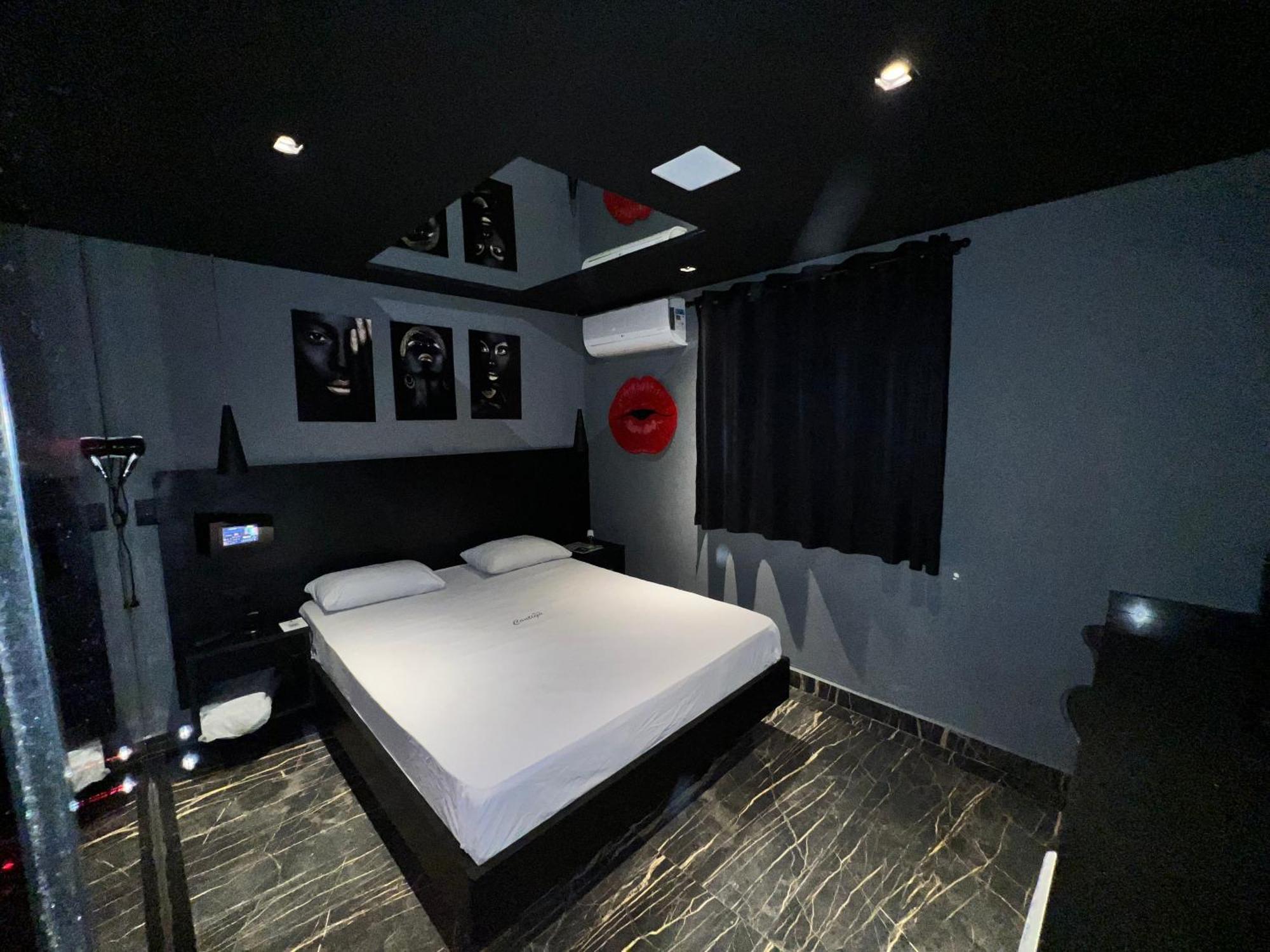 Motel Contigo Guarulhos Exteriér fotografie